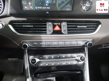 2019 - hyundai grandeur