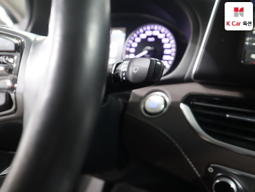 2019 - hyundai grandeur