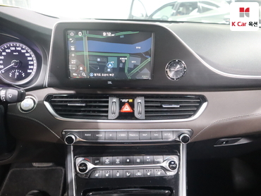 2019 - hyundai grandeur