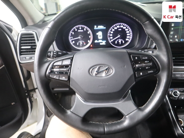 2019 - hyundai grandeur