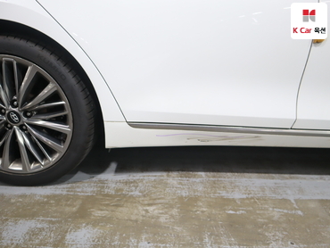 2019 - hyundai grandeur