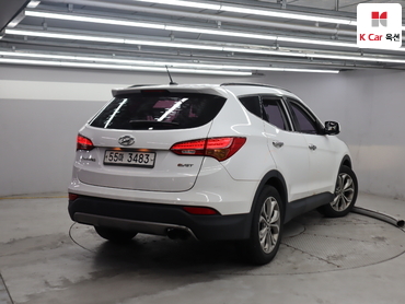 2014 - hyundai santa fe