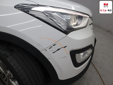 2014 - hyundai santa fe