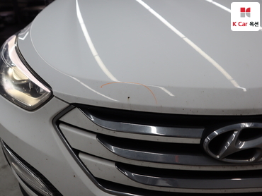 2014 - hyundai santa fe