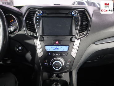 2014 - hyundai santa fe