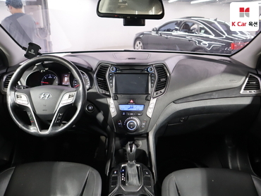 2014 - hyundai santa fe