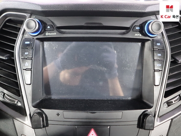 2014 - hyundai santa fe