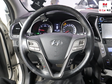 2014 - hyundai santa fe