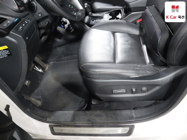2014 - hyundai santa fe