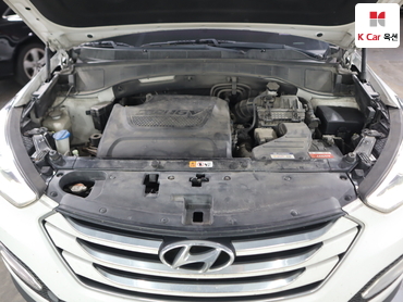 2014 - hyundai santa fe