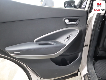 2014 - hyundai santa fe