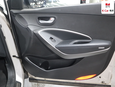 2014 - hyundai santa fe