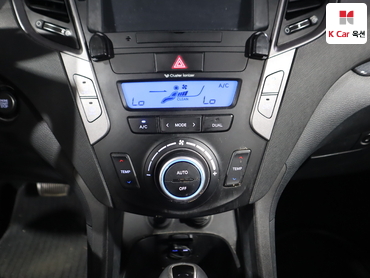 2014 - hyundai santa fe