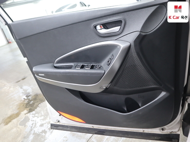 2014 - hyundai santa fe