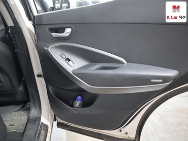2014 - hyundai santa fe