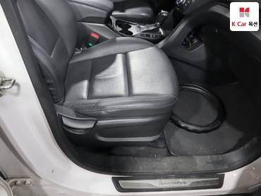 2014 - hyundai santa fe