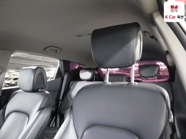 2014 - hyundai santa fe