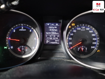 2014 - hyundai santa fe