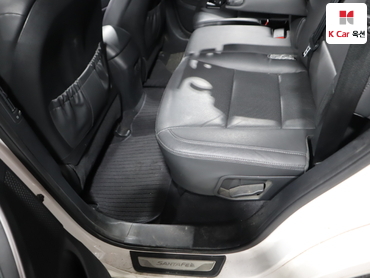 2014 - hyundai santa fe