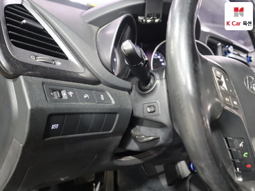2014 - hyundai santa fe