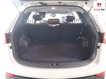 2014 - hyundai santa fe