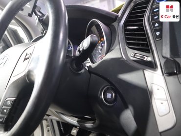 2014 - hyundai santa fe