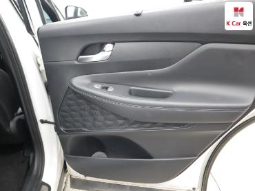 2021 - hyundai santa fe