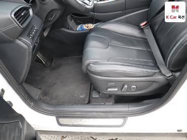 2021 - hyundai santa fe