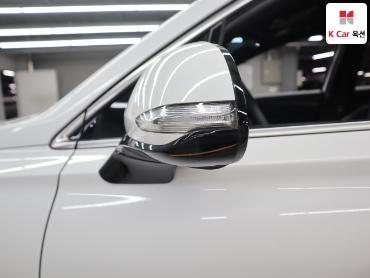 2021 - hyundai santa fe