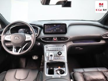 2021 - hyundai santa fe