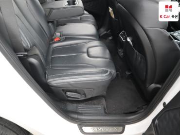 2021 - hyundai santa fe