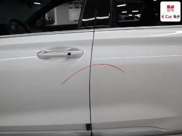 2021 - hyundai santa fe