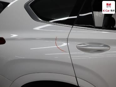 2021 - hyundai santa fe