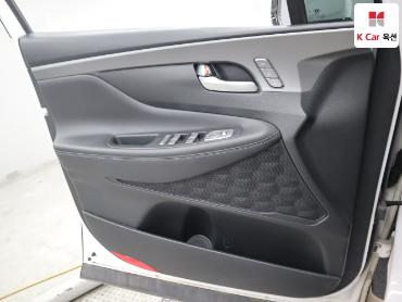 2021 - hyundai santa fe