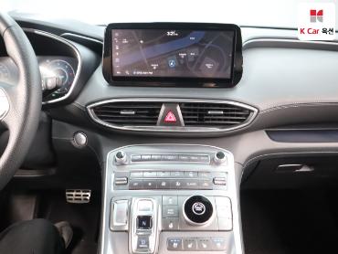 2021 - hyundai santa fe