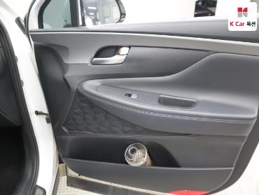 2021 - hyundai santa fe