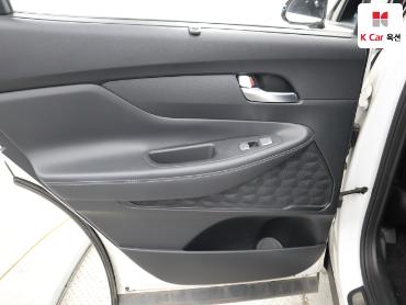 2021 - hyundai santa fe