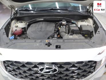 2021 - hyundai santa fe