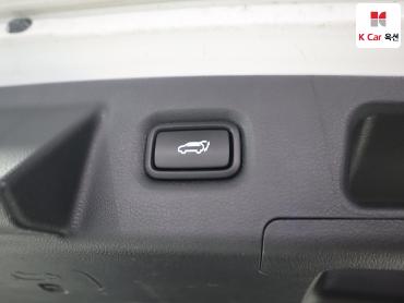 2021 - hyundai santa fe
