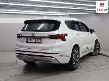 2021 - hyundai santa fe