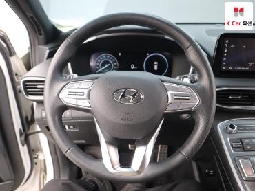 2021 - hyundai santa fe