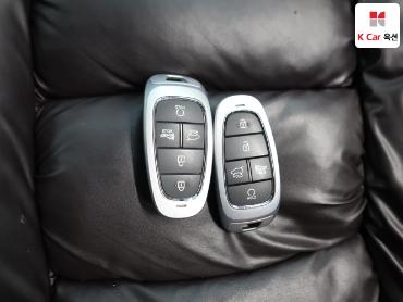 2021 - hyundai santa fe