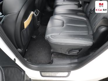 2021 - hyundai santa fe