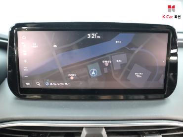 2021 - hyundai santa fe