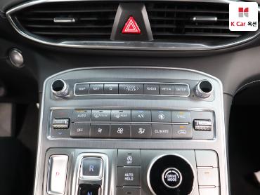 2021 - hyundai santa fe