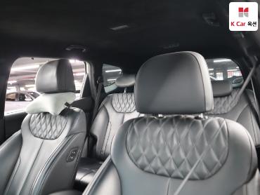 2021 - hyundai santa fe