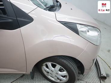 2012 - chevrolet spark