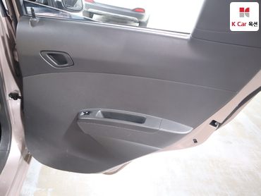 2012 - chevrolet spark