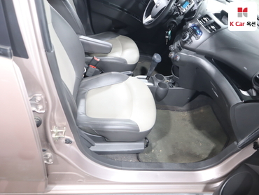 2012 - chevrolet spark