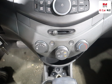 2012 - chevrolet spark